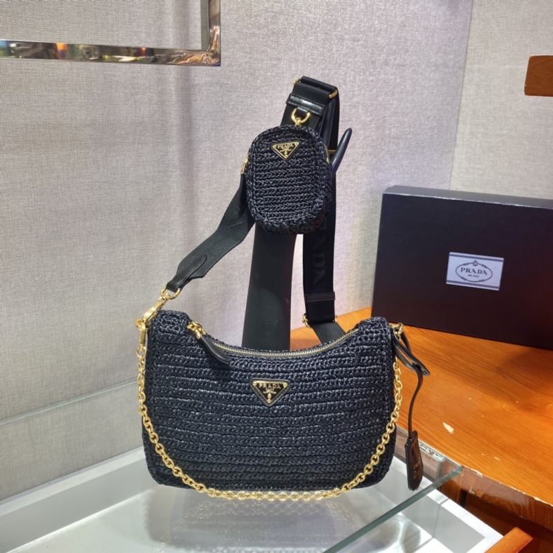 Pra*a hobo bags